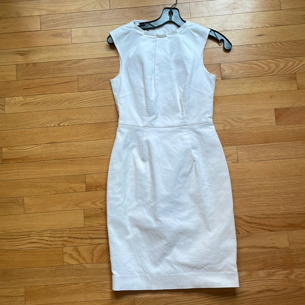 Banana republic cotton dress